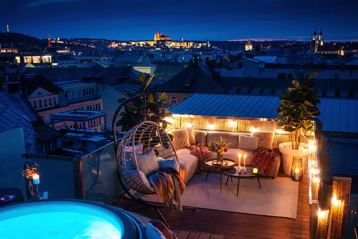 Inchecken Airbnb