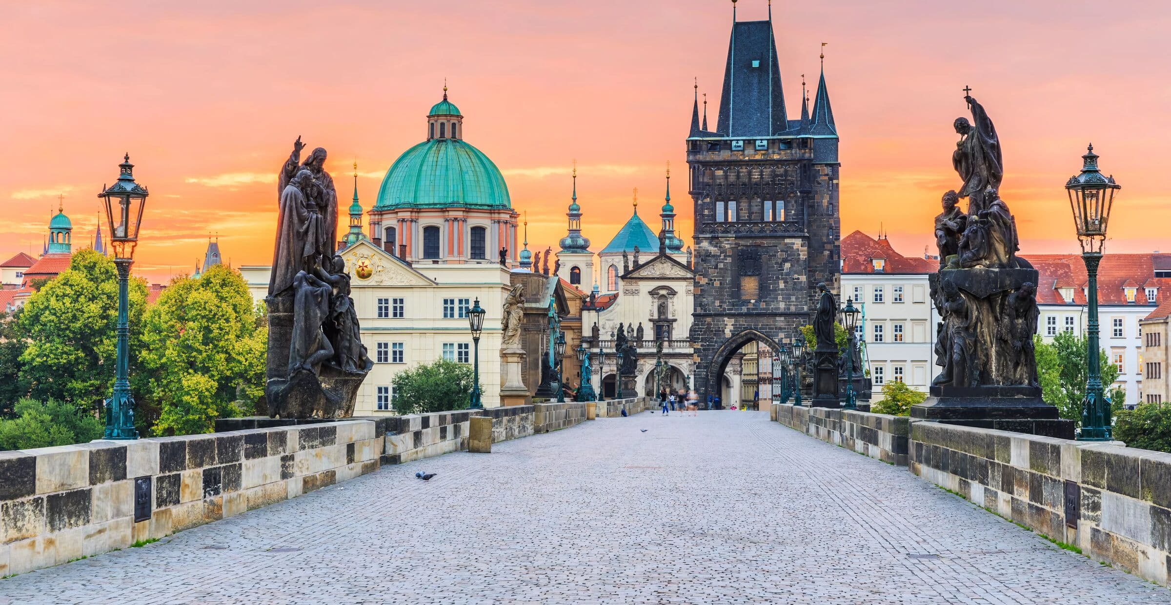 Stadstour door Praha