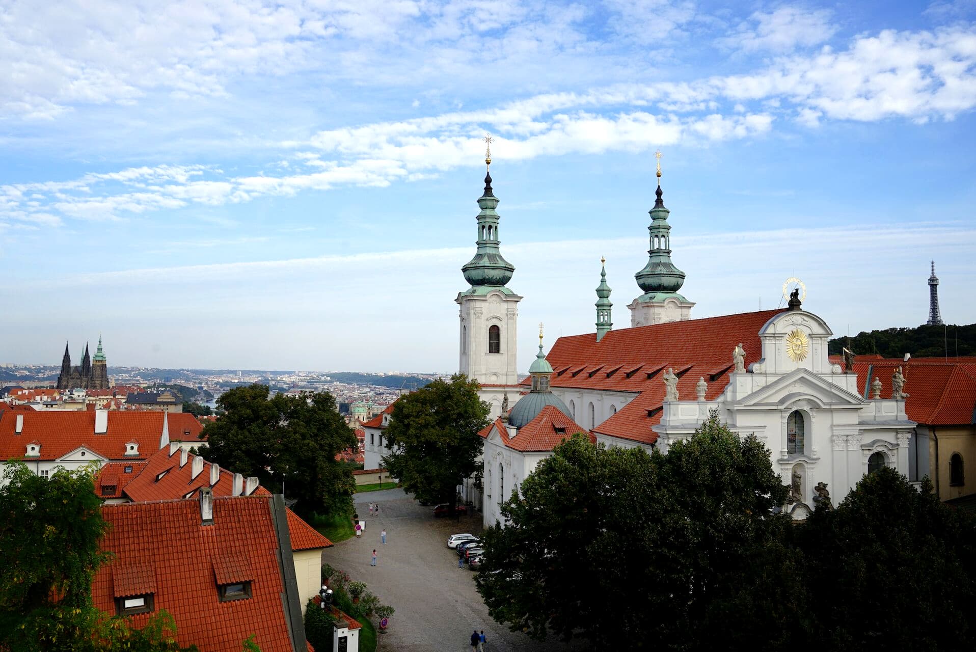 Strahov Monastery
